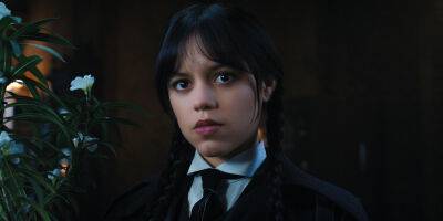 Jenna Ortega Talks Initially Passing on 'Wednesday' Offers, Reveals Why She Wasn't Interested & What Convinced Her to Sign On - www.justjared.com - Romania