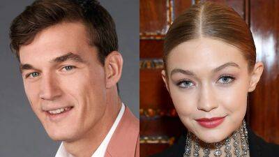 Tyler Cameron Says He Took Ex-Girlfriend Gigi Hadid on Date With Only $200 to His Name - www.etonline.com - New York