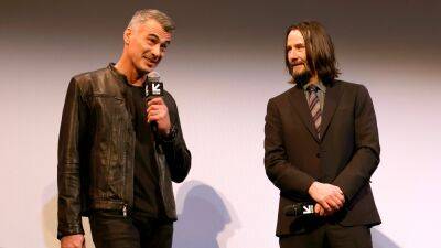 Keanu Reeves Receives a Hero’s Welcome — and a Marriage Proposal — at ‘John Wick: Chapter 4’ SXSW Premiere - variety.com - Paris - Texas - Chad - Berlin