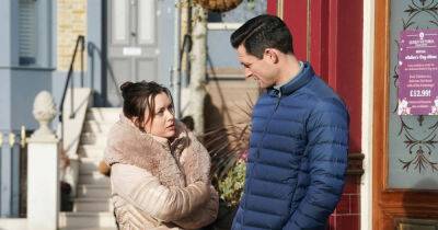 Grieving Whitney and Zack make a decision about their future in EastEnders - www.msn.com