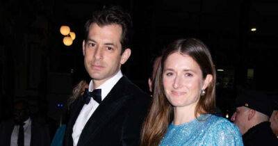 Mark Ronson and Grace Gummer welcome first child - www.msn.com - France - New York - city Uptown