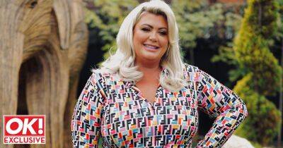 Gemma Collins: 'I thought I was having a heart attack but it's long Covid' - www.ok.co.uk