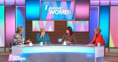 ITV Loose Women taken off air for days and replaced - www.manchestereveningnews.co.uk - Britain