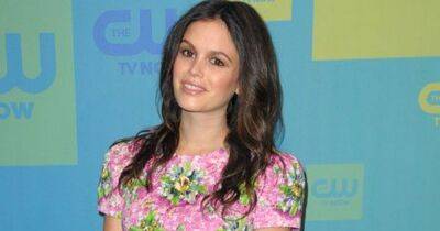 Actress Rachel Bilson reveals she didn't have an orgasm until she was 38 - www.ok.co.uk