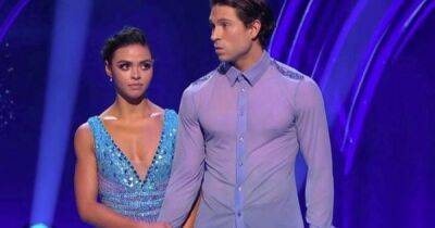 Dancing On Ice fans spot 'hidden feud' after Vanessa Bauer was left 'fuming' - www.ok.co.uk