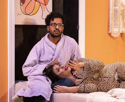 Editor’s Pick: ‘A Nice Indian Boy’ at Olney Theatre - www.metroweekly.com - USA - India - Israel - county Love