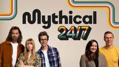 Rhett & Link’s Mythical Launches 24-Hour Free Streaming Channel on Roku: ‘Television for the Internet Generation’ - variety.com - Mexico - Canada - North Carolina