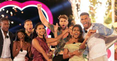 Love Island stats reveal Kai and Sanam's landslide win - but one couple got just 2% of the vote - www.ok.co.uk - city Sanam
