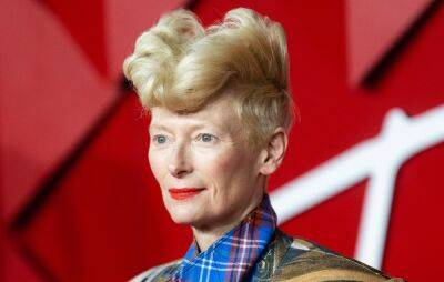 Tilda Swinton refuses to wear COVID mask on set of new film: “I’m full of antibodies and very healthy” - www.nme.com - Ireland - city Asteroid
