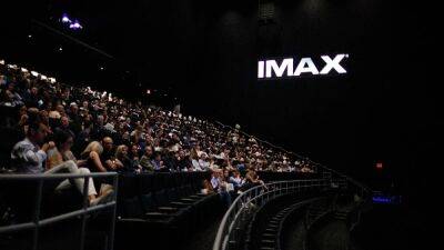 Imax Inks Deal With EntTelligence for ‘Leading-Edge’ Data on Audience Content Exposure - thewrap.com - China