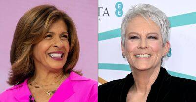 Hoda Kotb Thanks Jamie Lee Curtis for ‘Beautiful’ Gifts She Sent Daughters After Hope’s Health Scare - www.usmagazine.com - Los Angeles - Oklahoma - county Hand