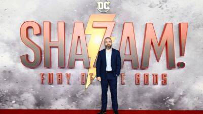 ‘Shazam! Fury of the Gods’ Director David F. Sandberg to Miss Premiere With COVID: ‘I Finally Caught That Bastard’ - thewrap.com - city Sandberg