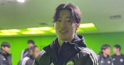 Cho Gue Sung bins Celtic summer transfer talk as he takes new approach to cope with European noise - www.dailyrecord.co.uk - South Korea - Germany