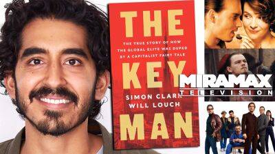 Miramax Television Sets Dev Patel to Star In ‘The Key Man’ As Company Ramps Up International Content - deadline.com - Britain - New York - New York - India - county Martin - Turkey - city Istanbul