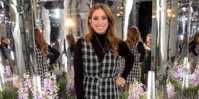Stacey Solomon shares adorable family photo and message to all parents - www.msn.com