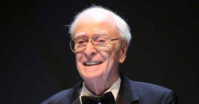 Sir Michael Caine’s 90th birthday celebrated with new image from upcoming film - www.msn.com - France - Jordan - Jackson