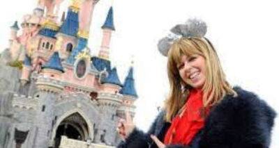 Kate Garraway shares heartbreak as Derek forced to miss first family holiday since illness - www.msn.com - Britain - Paris - Mexico