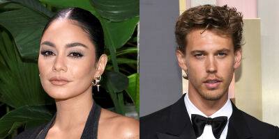 Fans Think This Is Vanessa Hudgens' Response to Those Viral Austin Butler Photos - www.justjared.com - county Butler