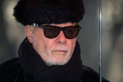Gary Glitter Is Behind Bars Once Again After Probation Violation - etcanada.com - Britain - New York