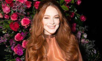 Lindsay Lohan is pregnant with her first child: ‘We are blessed and excited!’ - us.hola.com