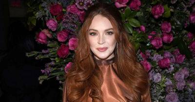 Lindsay Lohan announces pregnancy in Instagram post - www.msn.com - Ireland