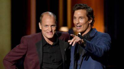 Matthew McConaughey and Woody Harrelson to Reunite for Apple TV+ Comedy Series - thewrap.com - Texas