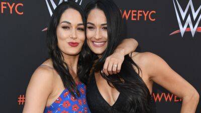 The Bella Twins Are Leaving WWE, and They’re Going Back to Calling Themselves ‘The Garcia Twins’ - variety.com - Britain