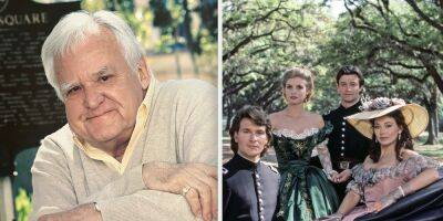 John Jakes Dies: ‘North And South’, ‘The Bastard’ Author Was 90 - deadline.com - USA - Chicago - Florida - county Andrew - county Sarasota - county Stevens