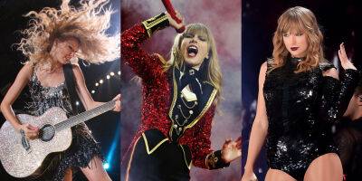 Taylor Swift's Biggest Hit Song from Each 'Era' of Her Career Revealed - www.justjared.com