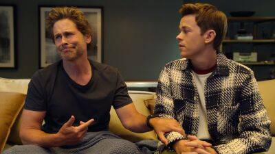 Rob Lowe’s Son John Owen Addresses Nepotism Debate, Says ‘Grateful To Get That Foot In The Door That Most People Don’t’ - etcanada.com - Hollywood - California - county Door