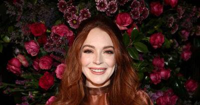 Lindsay Lohan announces she is pregnant with her first child: ‘Blessed and excited’ - www.msn.com