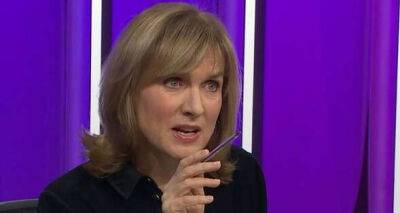 Piers Morgan defends Fiona Bruce from 'virtue-signalling wolves' as she leaves charity - www.msn.com