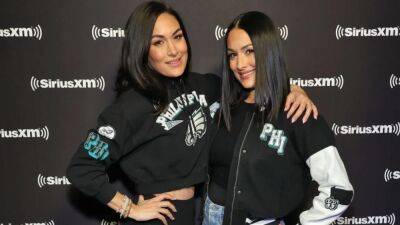 Nikki and Brie Bella Quit WWE and Are Now Going by 'The Garcia Twins' - www.etonline.com
