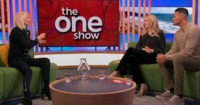 The One Show fans can't get over ageless Anneka Rice as iconic show returns - and she explains how she changed TV for women - www.manchestereveningnews.co.uk