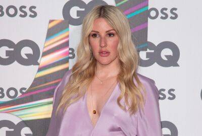 Ellie Goulding Says Motherhood Has ‘Changed Everything For Me’ - etcanada.com - county Love