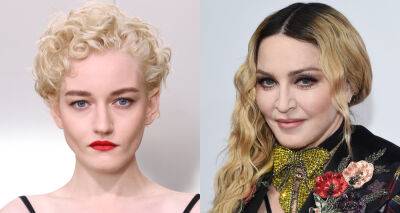 Julia Garner Shares First Comments After Madonna Biopic Gets Scrapped - www.justjared.com