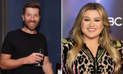 Exclusive: Country music star Brett Eldredge addresses Kelly Clarkson dating rumors - hellomagazine.com - USA