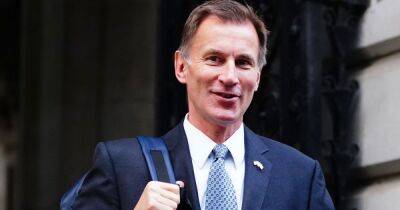 Spring Budget: Jeremy Hunt makes U-turn on energy bill help for ALL as childcare support also extended - www.manchestereveningnews.co.uk