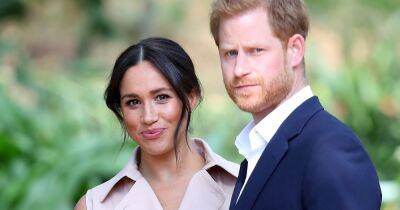 Prince Harry 'will return for coronation alone' as Meghan won't be 'brave enough', says expert - www.ok.co.uk