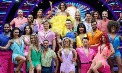 Strictly Come Dancing stars finally confirm relationship in playful exchange - hellomagazine.com - Britain - city Belfast