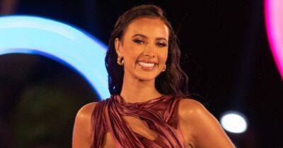 ITV Love Island host Maya Jama shares moment she discovered couple was 'real' - and it nearly made her cry - www.manchestereveningnews.co.uk - South Africa - city Sanam
