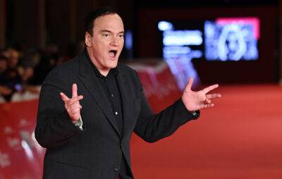 Quentin Tarantino’s final film on its way as title is revealed - www.nme.com - New York - Hollywood