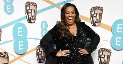 Kate Garraway reveals incredible moment Alison Hammond was proposed to at airport - www.ok.co.uk