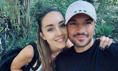 Emily Andre's surprise romantic gesture for Peter Andre will leave you speechless - hellomagazine.com