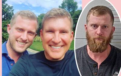 Todd Chrisley's Son Kyle ARRESTED For Aggravated Assault! - perezhilton.com - Tennessee - county Rutherford