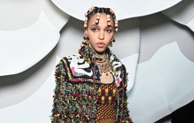 FKA Twigs teases sultry unreleased track in new Calvin Klein campaign - www.nme.com - Norway - Finland - city Oslo - city Helsinki, Finland