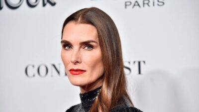 Brooke Shields Revealed She Was Sexually Assaulted by a Hollywood Executive - www.glamour.com