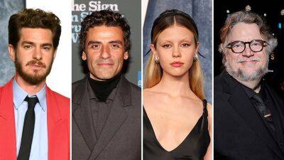 Guillermo del Toro Eyes Andrew Garfield, Oscar Isaac, Mia Goth for ‘Frankenstein’ Movie at Netflix - variety.com - Britain