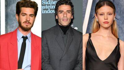 Oscar Isaac, Mia Goth, Andrew Garfield Eyed for Guillermo del Toro’s ‘Frankenstein’ - thewrap.com