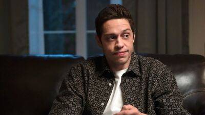 Pete Davidson Series ‘Bupkis’ Gets Release Date on Peacock - thewrap.com